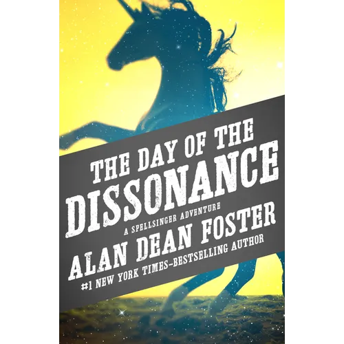 The Day of the Dissonance - Paperback