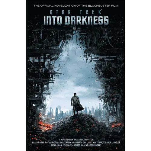 Star Trek Into Darkness