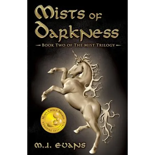 Mists of Darkness: Book Two of The Mist Trilogy