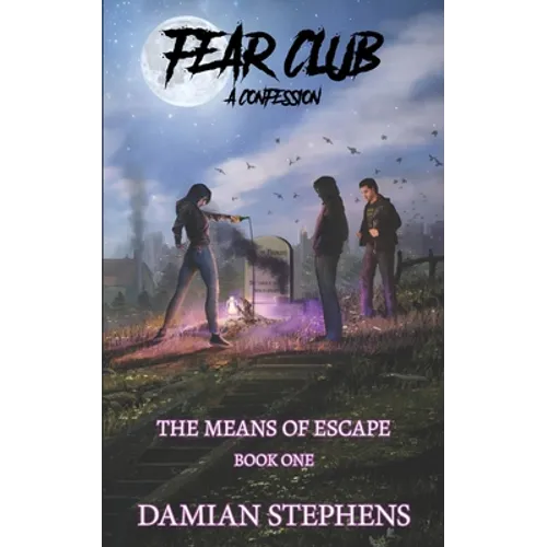 Fear Club: A Confession