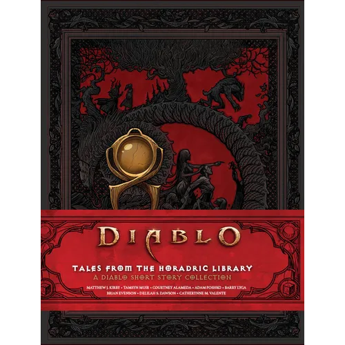 Diablo: Tales from the Horadric Library (a Short Story Collection)