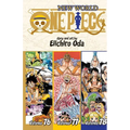 One Piece (Omnibus Edition), Vol. 26: Includes Vols. 76, 77 & 78