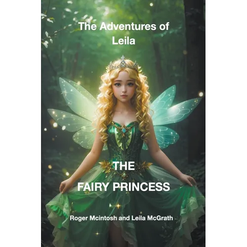 The Adventures of Leila the Fairy Princess
