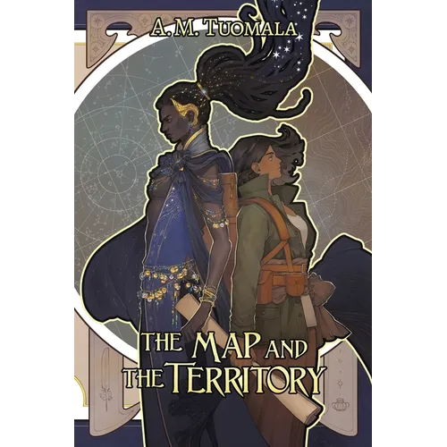 The Map and the Territory