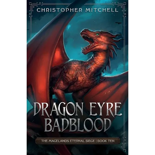 Dragon Eyre Badblood