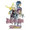 D.Gray-Man, Vol. 19: Born of Love and Hate