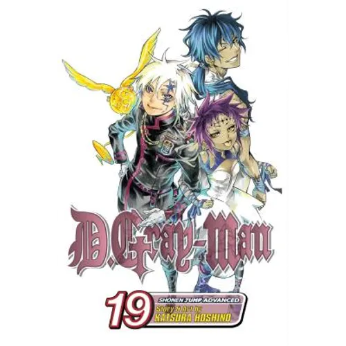 D.Gray-Man, Vol. 19: Born of Love and Hate