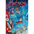 Zicky: Wrath of the Rat King Volume 1