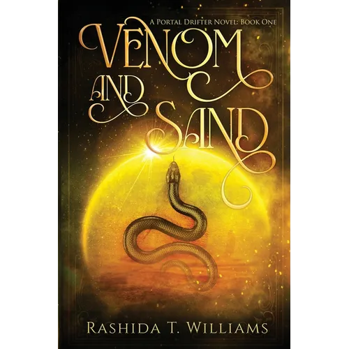 Venom and Sand