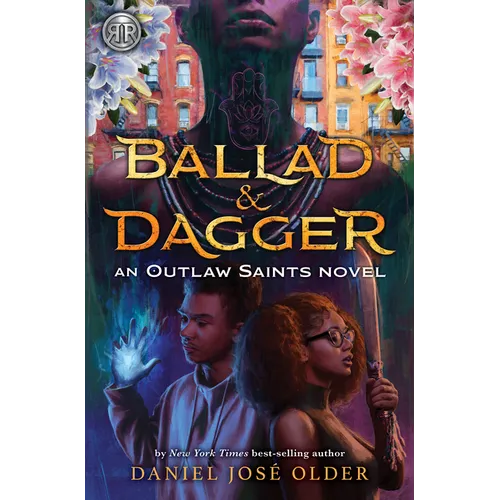 Rick Riordan Presents: Ballad & Dagger