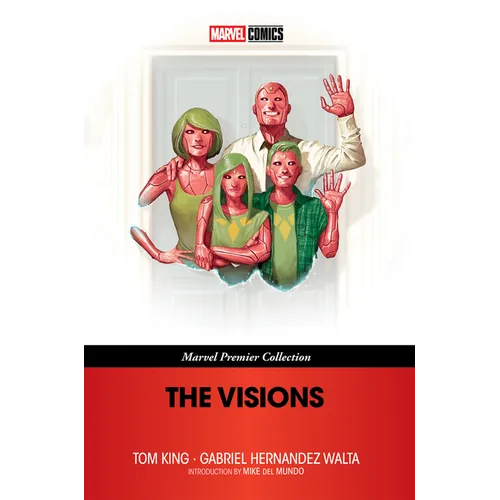 The Visions [Marvel Premier Collection]