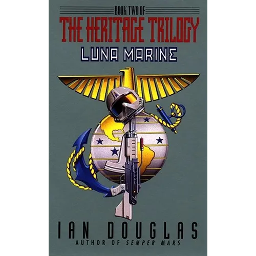 Luna Marine:: Book Two of the Heritage Trilogy