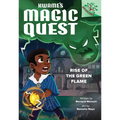 Rise of the Green Flame: A Branches Book (Kwame's Magic Quest #1)