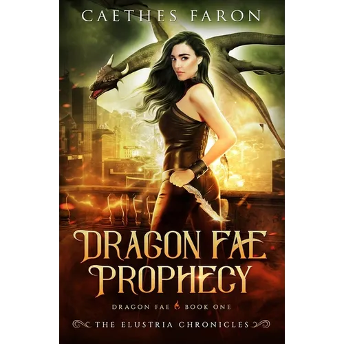 Dragon Fae Prophecy
