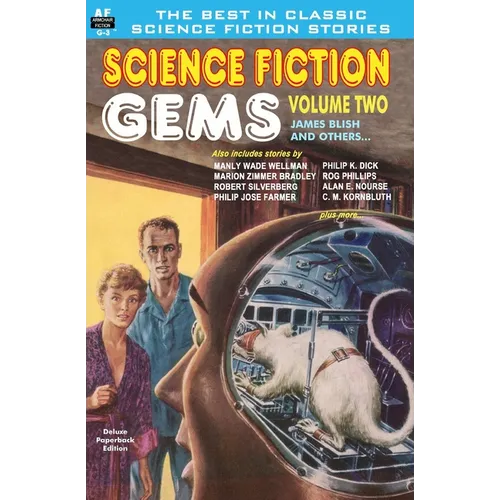 Science Fiction Gems, Volume Two, James Blish and others