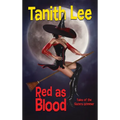 Red as Blood: Tales of the Sisters Grimmer