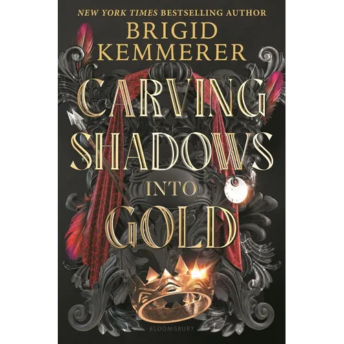 Carving Shadows Into Gold