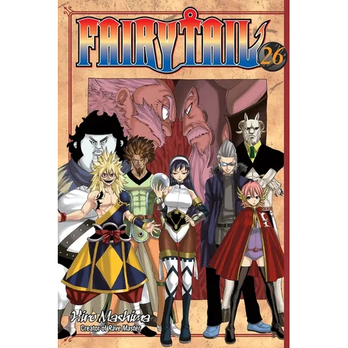 Fairy Tail V26