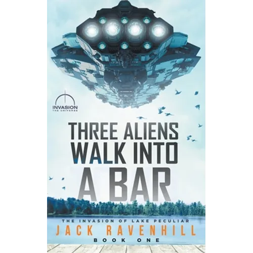 Three Aliens Walk Into A Bar