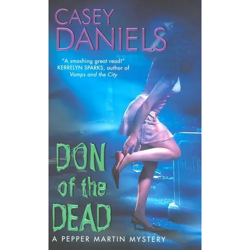 Don of the Dead: A Pepper Martin Mystery