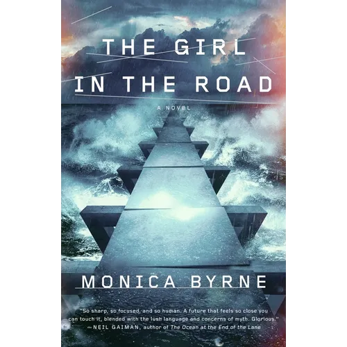 The Girl in the Road