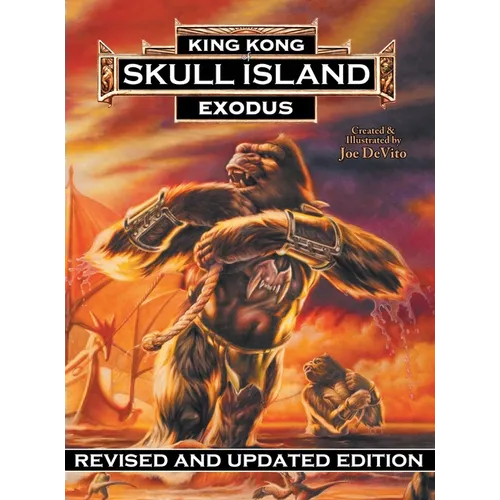 King Kong of Skull Island: Exodus