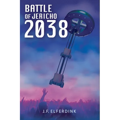 Battle of Jericho 2038