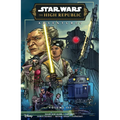 Star Wars: The High Republic Adventures Phase III Volume 3