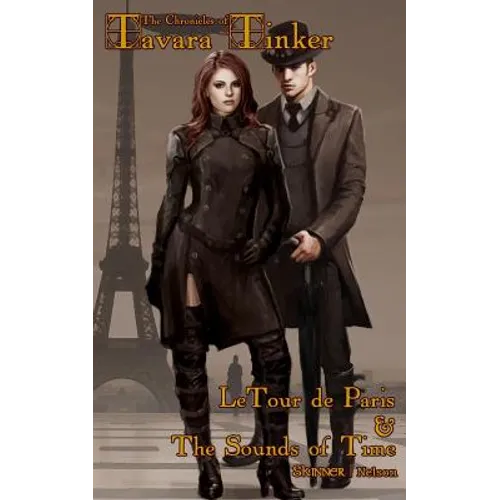 Tavara Tinker: The Start of Things