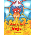What a fiery dragon!