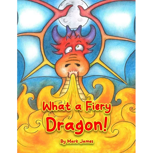 What a fiery dragon!