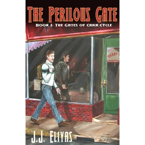 The Perilous Gate