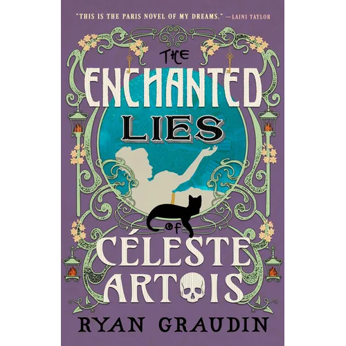 The Enchanted Lies of Céleste Artois