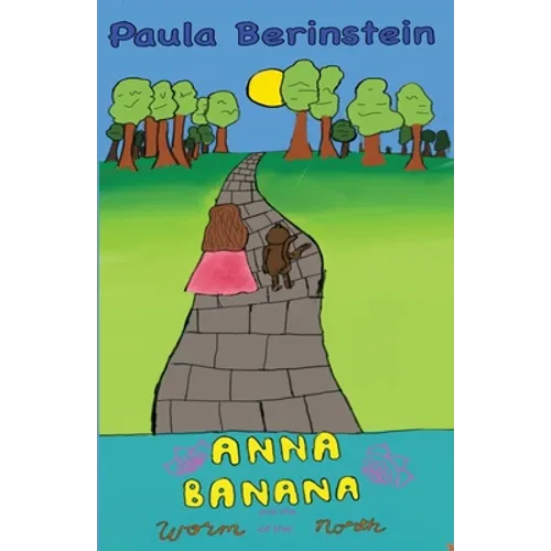 Anna Banana and the Worm of the North