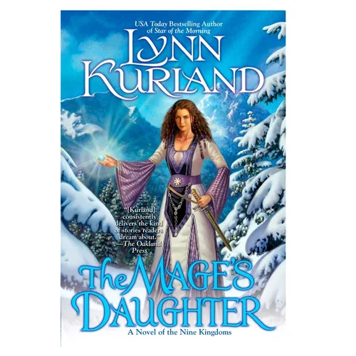 The Mage's Daughter