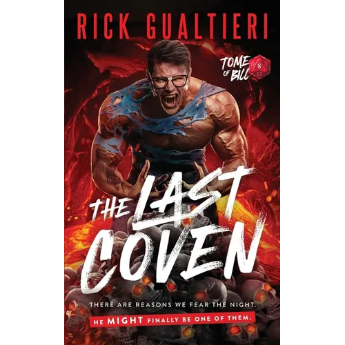 The Last Coven: A Horror Comedy