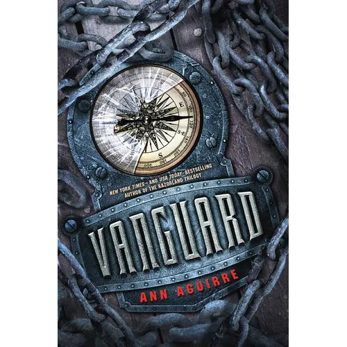 Vanguard: A Razorland Companion Novel