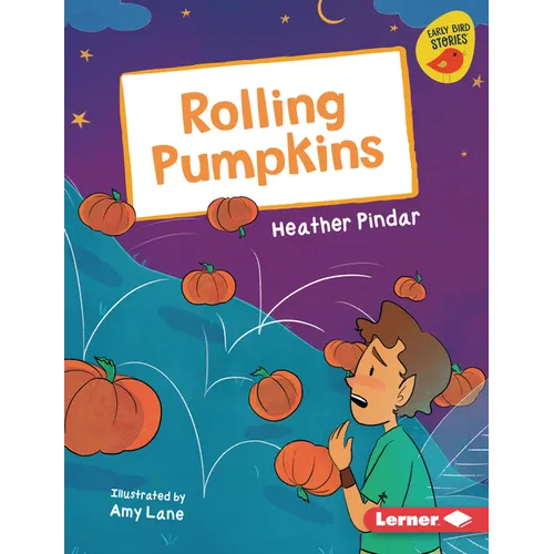 Rolling Pumpkins
