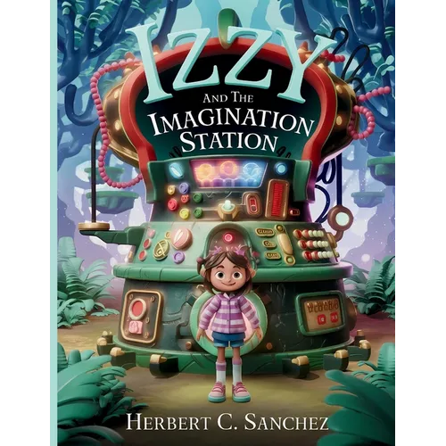 Izzy and the Imagination Station