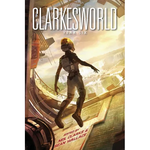 Clarkesworld: Year Six