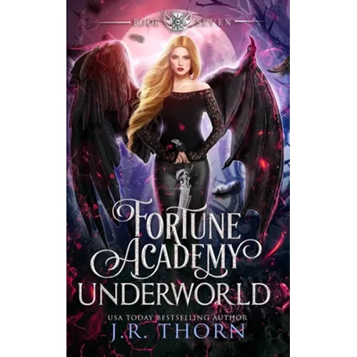 Fortune Academy Underworld: Book Seven