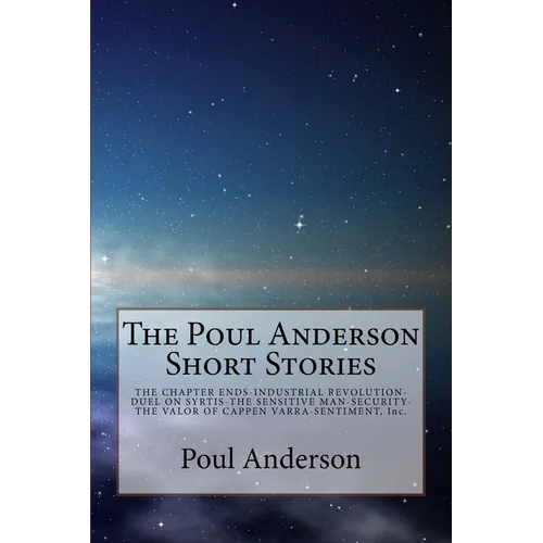The Poul Anderson Short Stories