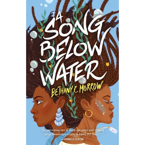 A Song Below Water