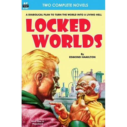 Locked Worlds & The Land that Time Forgot