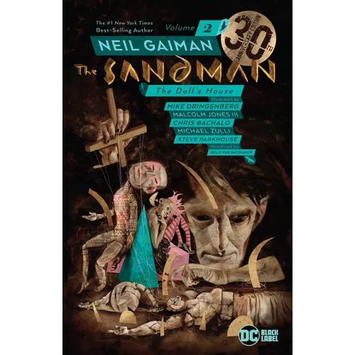 The Sandman Vol. 2: The Doll's House 30th Anniversary Edition