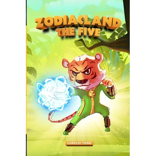 Zodiacland: The Five: The Five