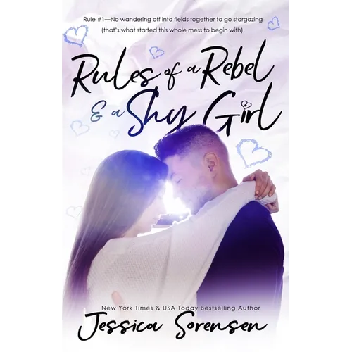 Rules of a Rebel and a Shy Girl