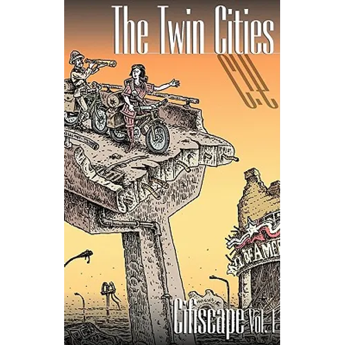 Cifiscape Vol. I, the Twin Cities