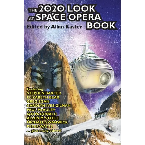 The 2020 Look at Space Opera Book