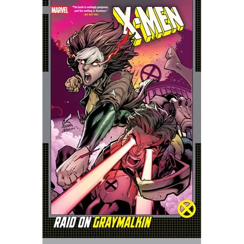 X-Men: Raid on Graymalkin